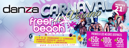 Summer Carnaval Danza Club